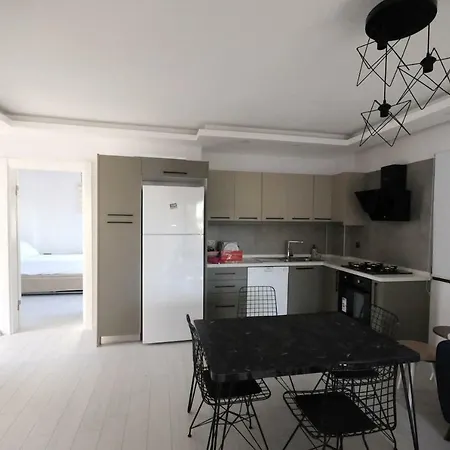 Vakantiehuis 2+1 In Residential Complex, Near The Sea